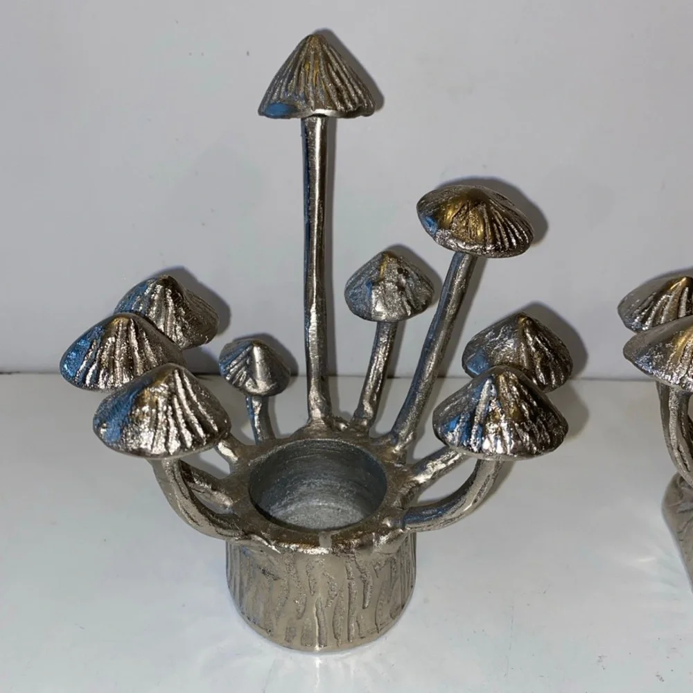 N/A mushroom candle